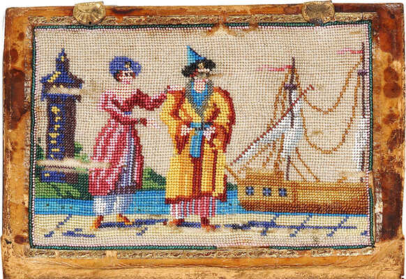 Портмоне «Сказка о царе Салтане»